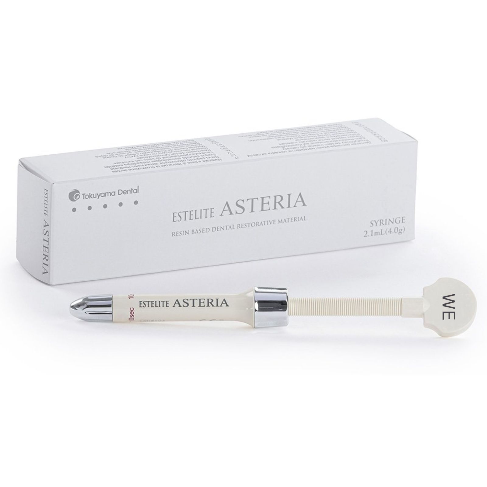 Estelite ASTERIA, WE, 4 гр , ф/п композит