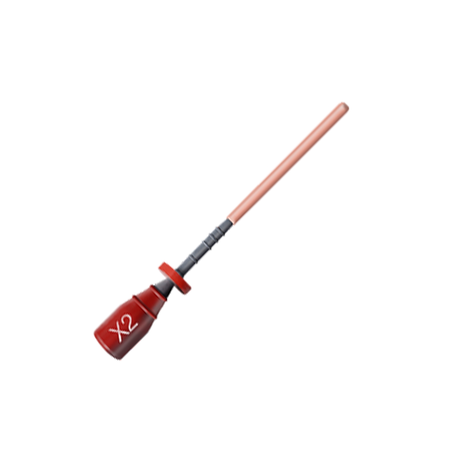 GuttaCore, для ProTaper Next X2, блістер: 6 шт обтураторів, ручка червоного кольору; ендодонтичний обтуратор з поперечно-зшитим гутаперчевим носієм - Фото 2
