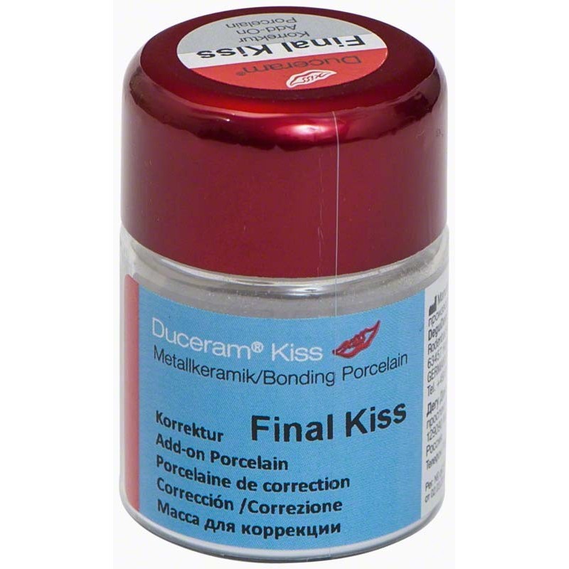 Стоматологічна кераміка Duceram Kiss Korrekturmasse, 20 г