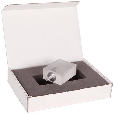 CEREC Guide Blocs medi - CEREC Guide 2 (Тільки для CEREC MC X). CEREC Guide 2 - хірургічний шаблон, який створюється на основі співставлення даних оптичного сканування клінічної ситуації і зображення з конусно-променевого комп'ютерного томографа без використання направляючих для сканування.