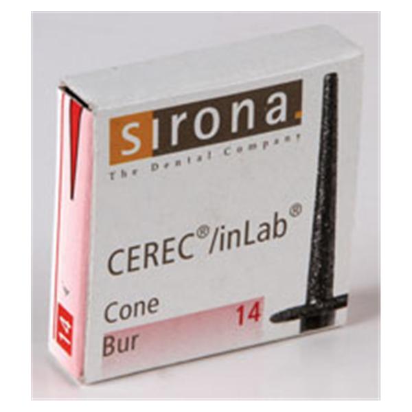 Фреза CONE BUR 14, 6 шт, для фрезера CEREC 3 Milling Unit