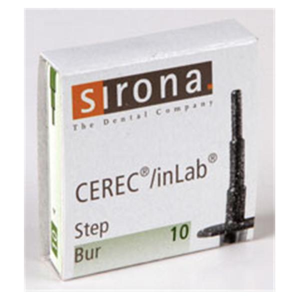 Фреза STEP BUR 10, 6 шт, для фрезера CEREC 3 Milling Unit