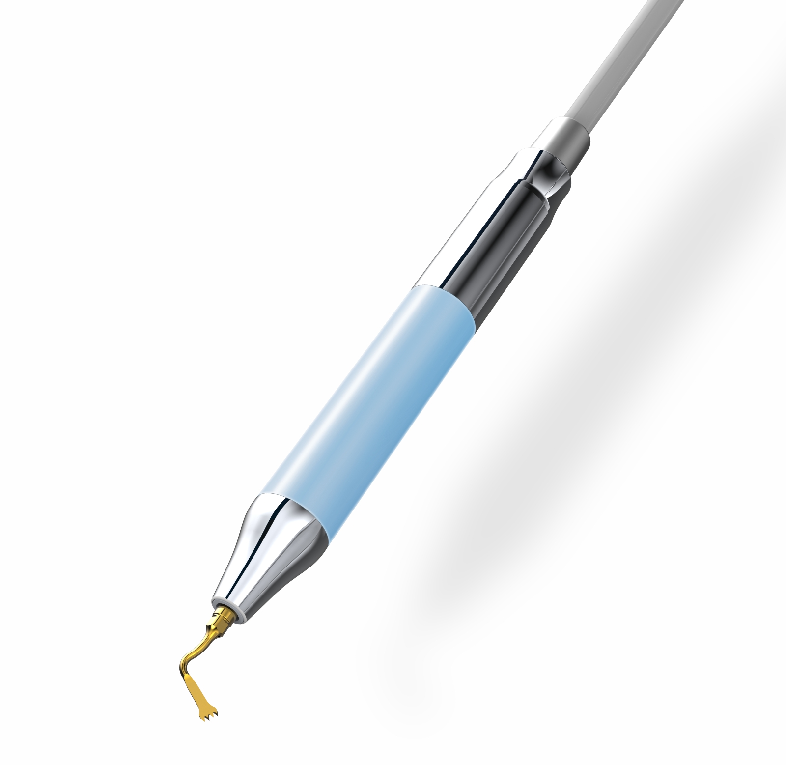 П'єзотом DTE-Woodpecker SURGERY-X: Апарат для п'єзохірургії з 2 LED-наконечниками та 14 насадками (стандарт насадок Mectron)
