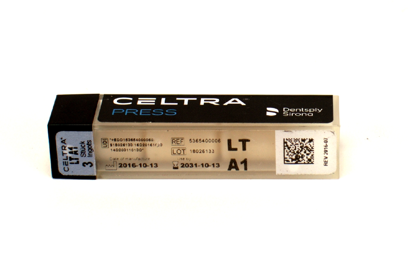 CELTRA Press LT - A1, (3x6g) (Dentsply Sirona)