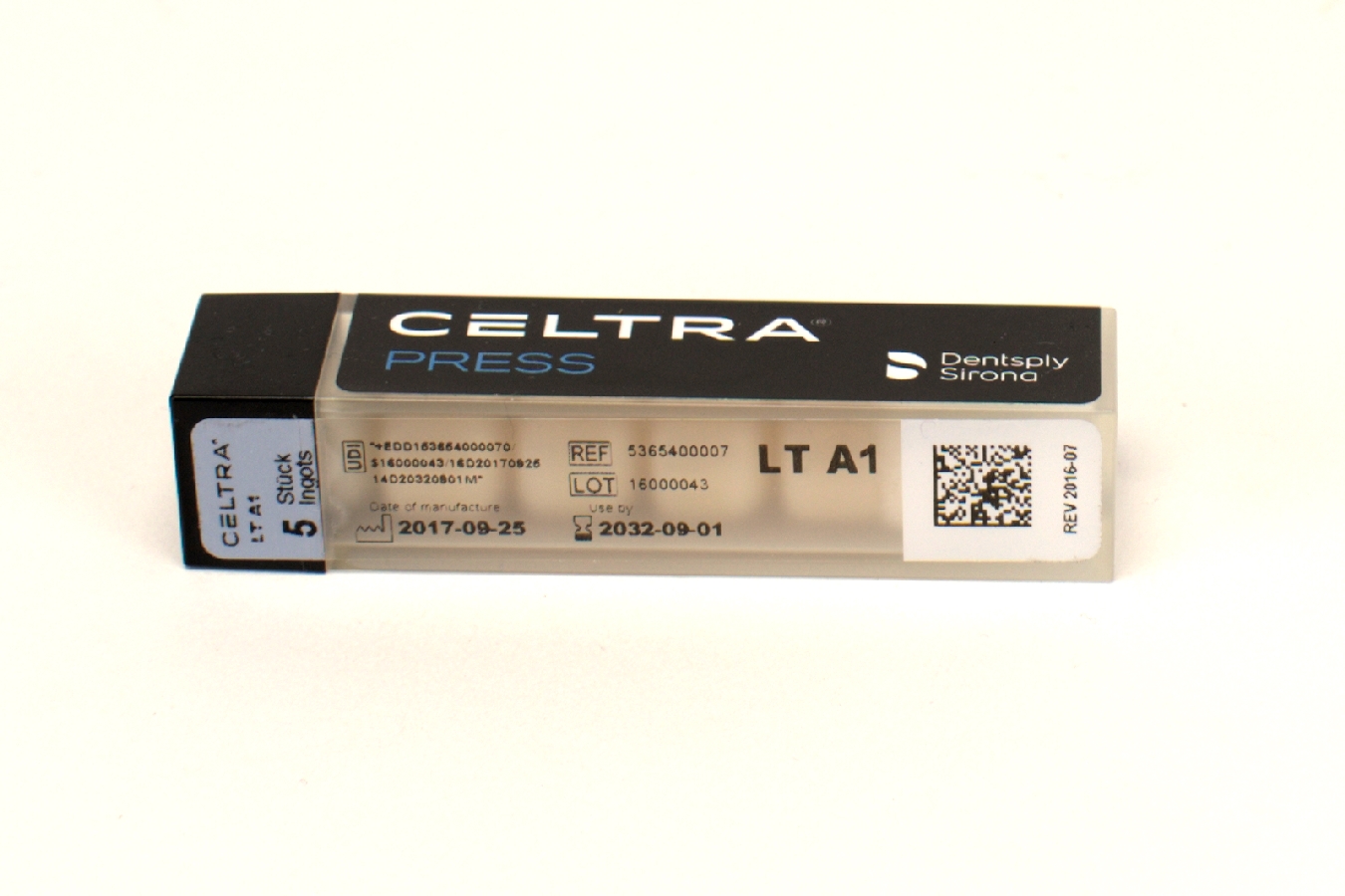 CELTRA Press LT - A1, (5x3g) (Dentsply Sirona)