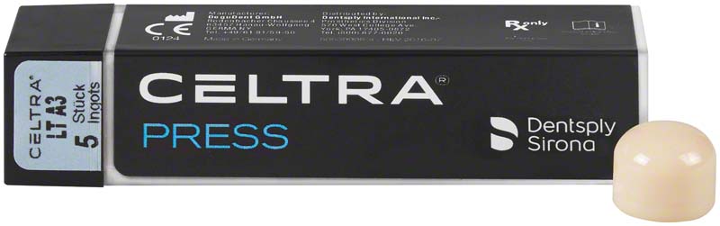 CELTRA Press LT - A3, (5x3g) (Dentsply Sirona)