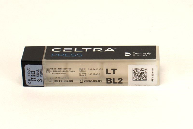 CELTRA Press MT / LT - BL2, (3x6g) (Dentsply Sirona)