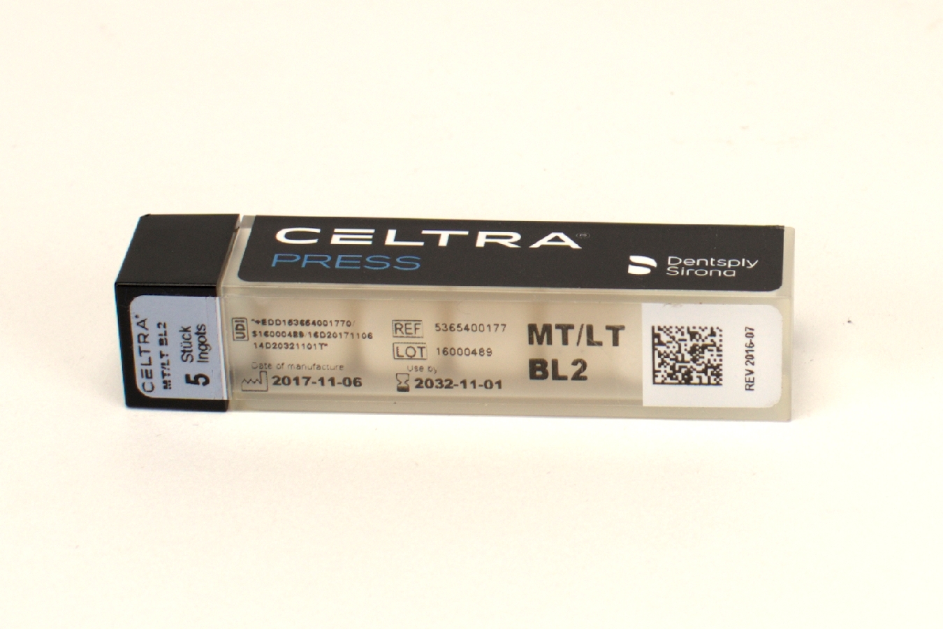 CELTRA Press MT / LT - BL2, (5x3g) (Dentsply Sirona)