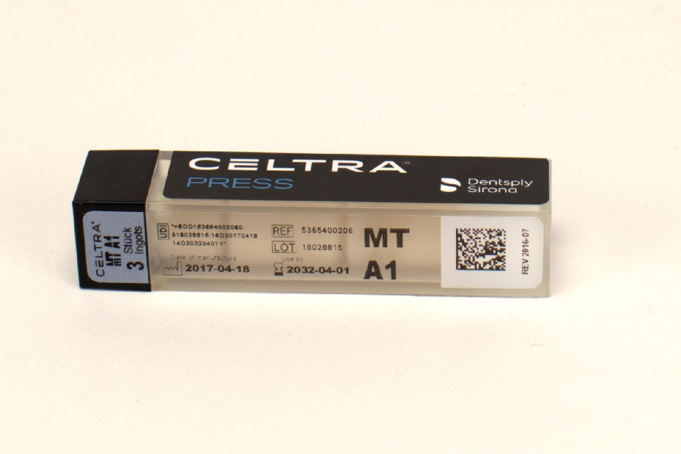 CELTRA Press MT - A1, (3x6g) (Dentsply Sirona)