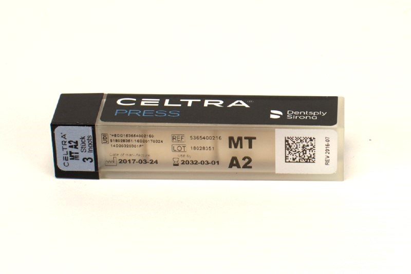 CELTRA Press MT - A2, (3x6g) (Dentsply Sirona)
