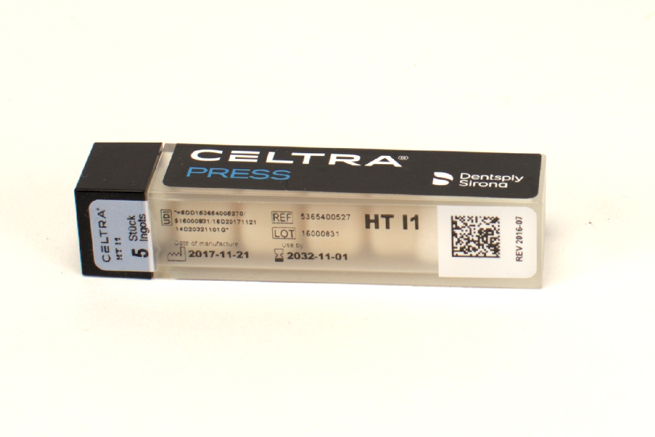 CELTRA Press HT - i1, (5x3g) (Dentsply Sirona)