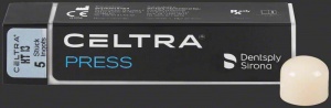 CELTRA Press HT - i3, (5x3g) (Dentsply Sirona)