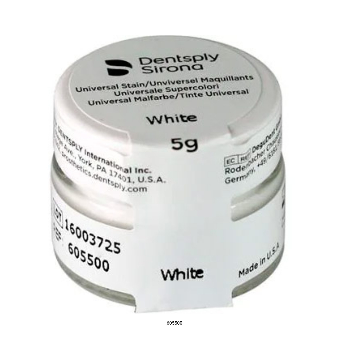 Celtra Universal Stain - White, 5G