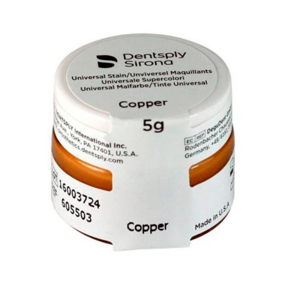 Celtra Universal Stain - Copper, 5G