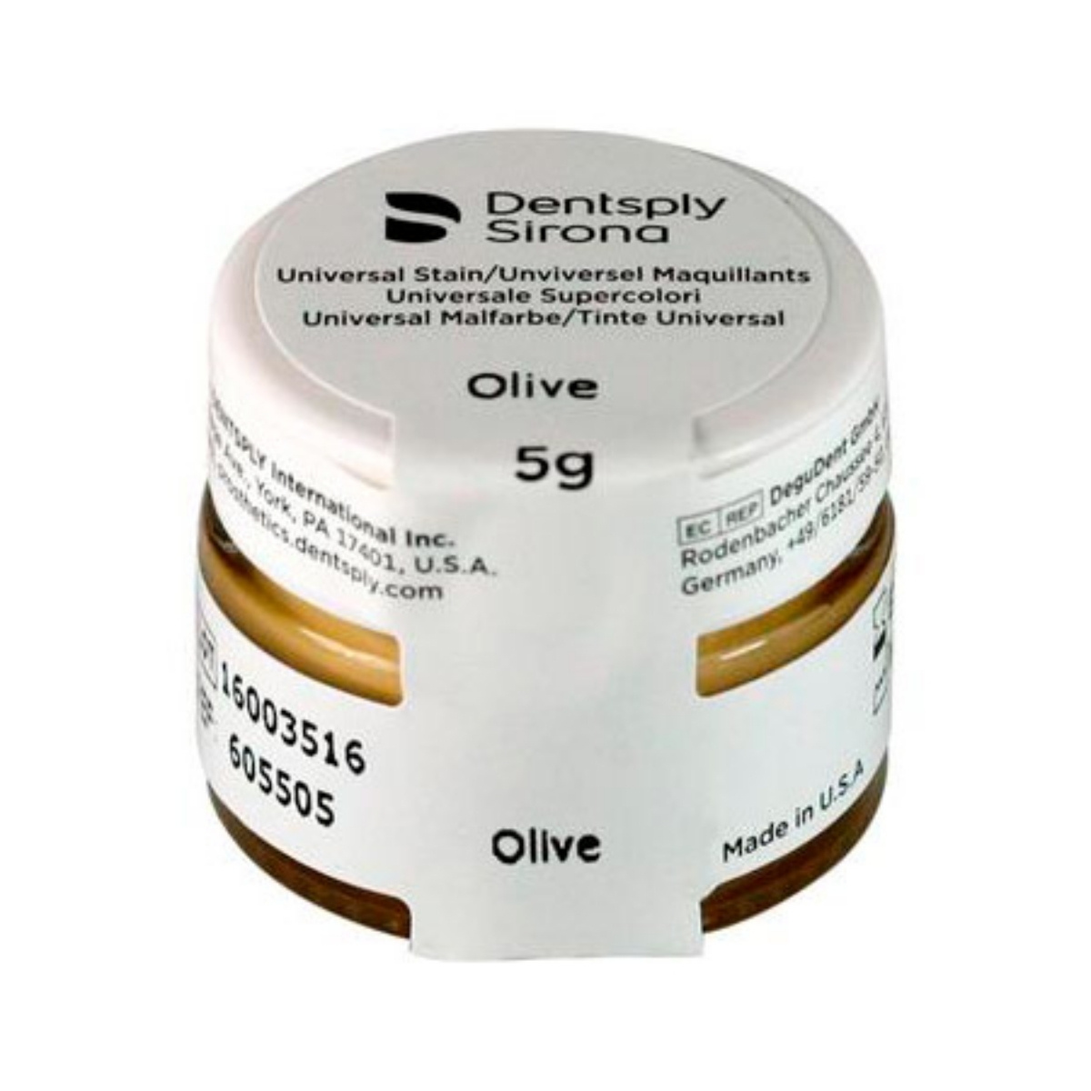Celtra Universal Stain - Olive, 5G