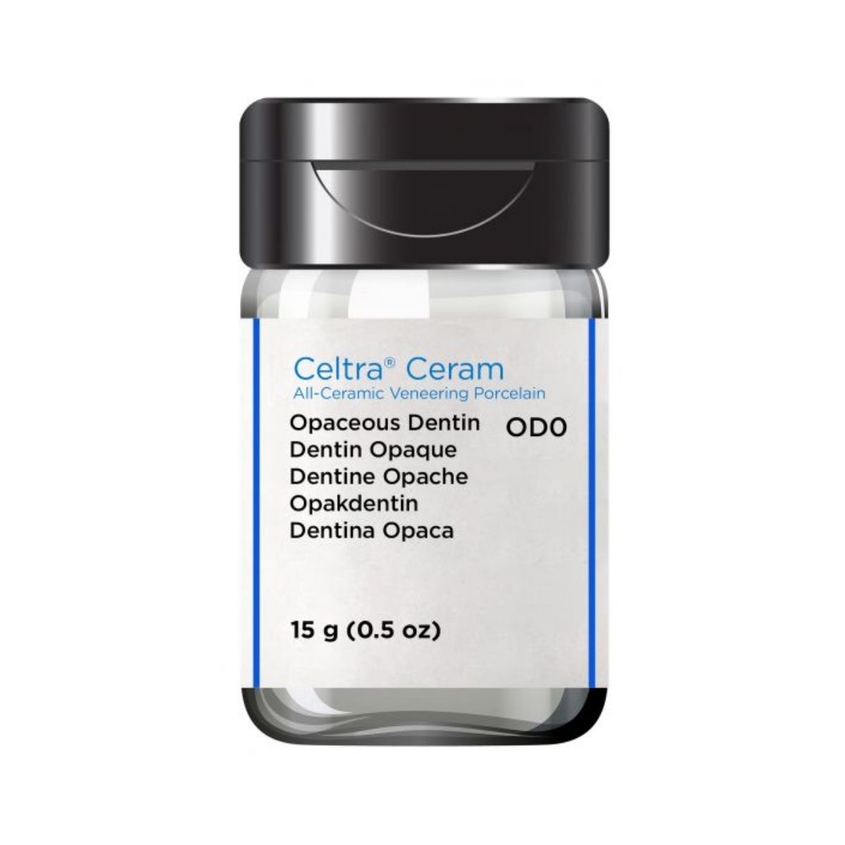 Celtra Ceram Opaceous Dentin - OD1, 15G