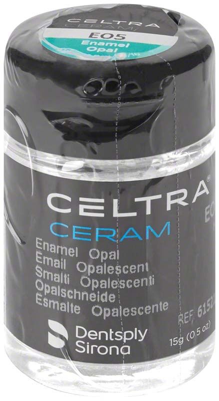 Celtra Ceram, керамічна маса, емаль опал - колір EO5, HT, 15 г