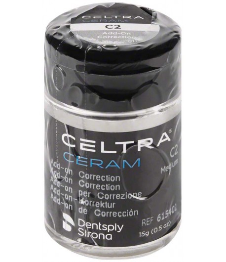 Celtra Ceram Add-on Correction - C2, Medium, 15G (Dentsply Sirona)