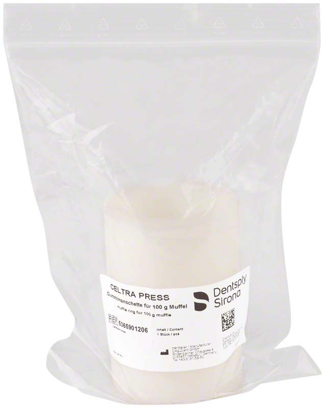 Celtra Muffle ring for 100g muffle