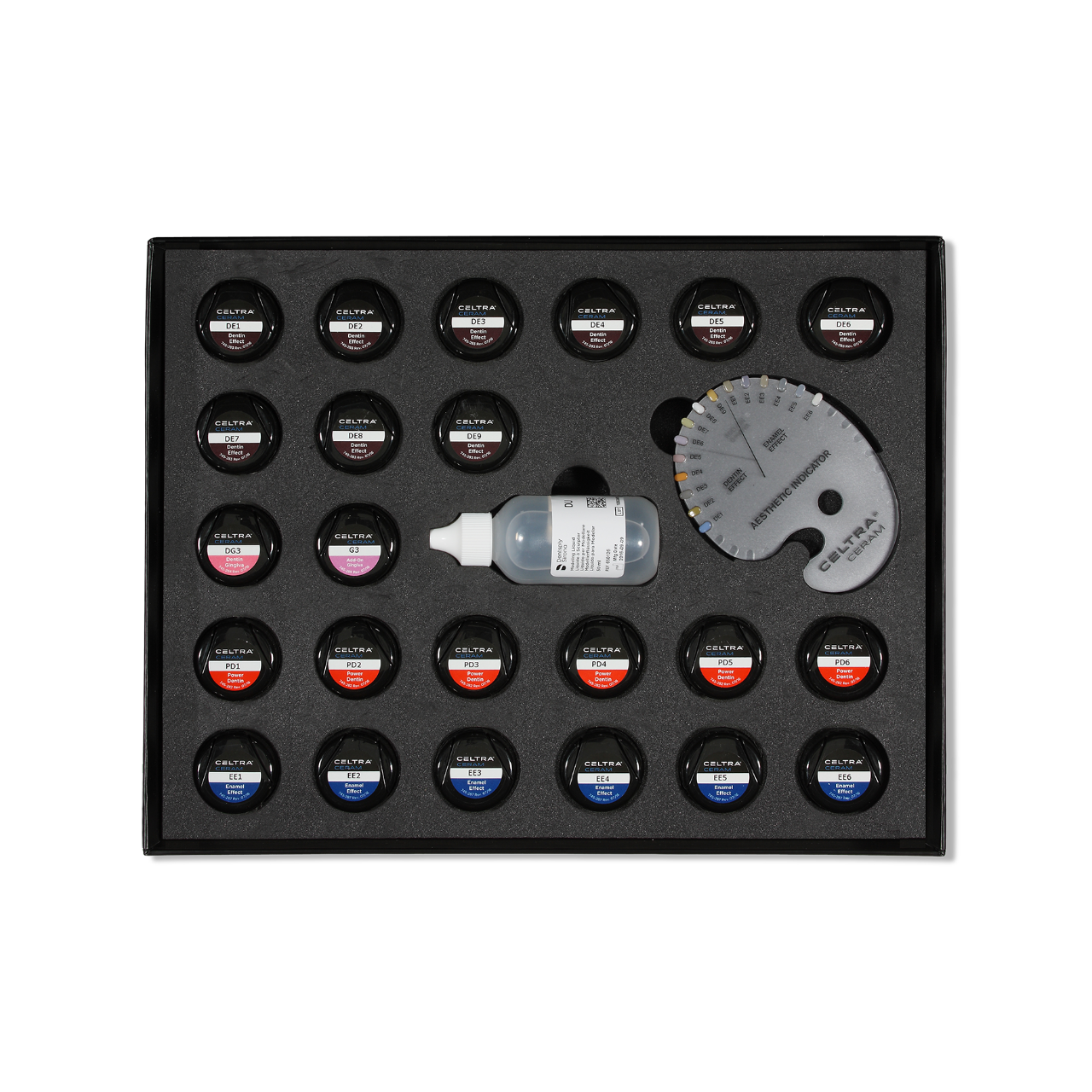 Celtra Ceram Aesthetic Kit (Dentsply Sirona)