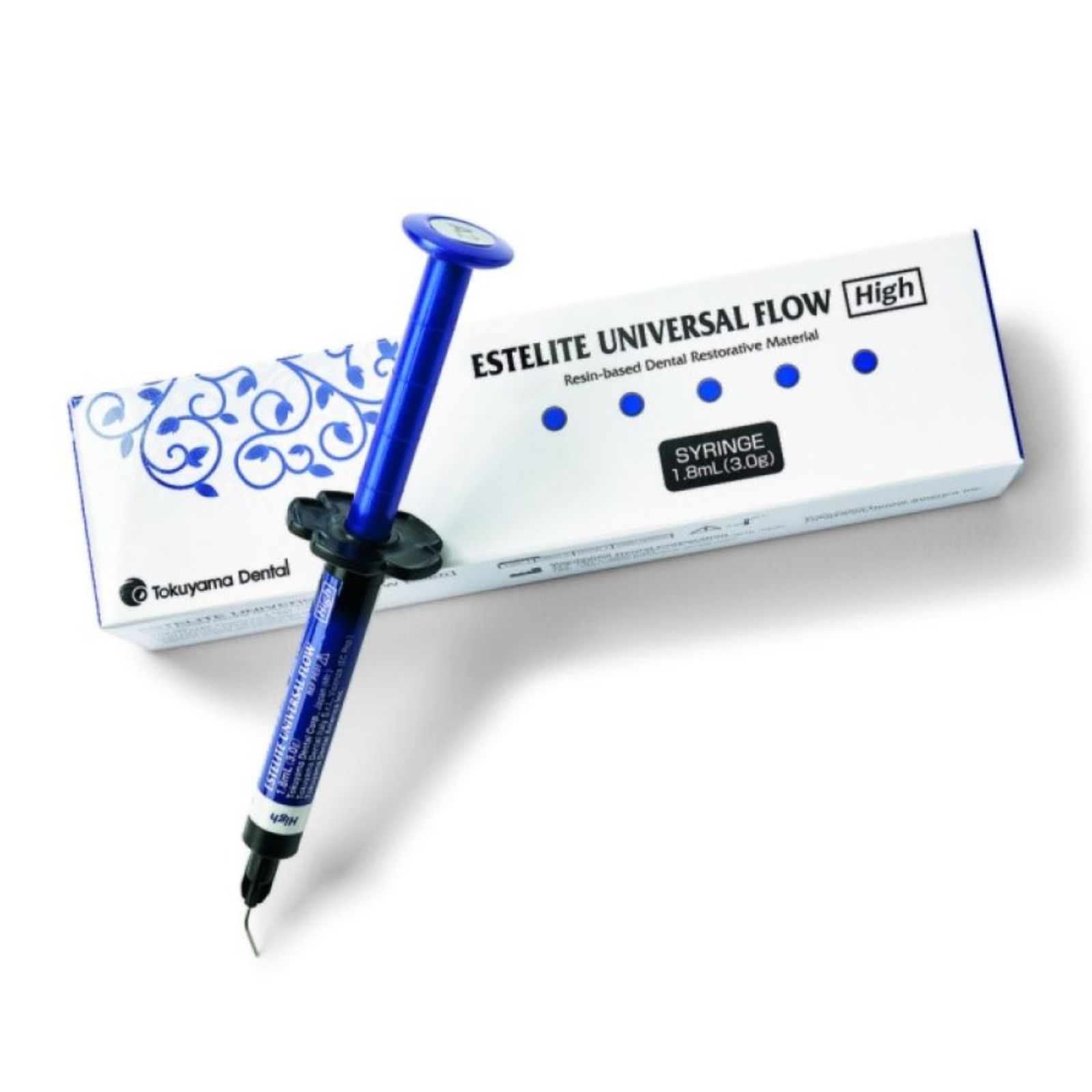 Estelite™ UNIVERSAL Flow OPA2 High, ф/п композитний матеріал шприц 3.0 гр, 1.8 мл
