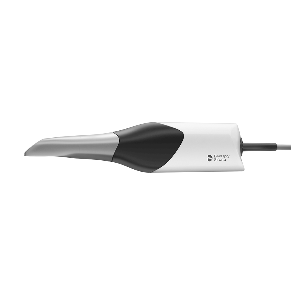Сканер стоматологічний Primescan AC (Dentsply Sirona). Мобільний моноблок + батарея; інтраоральний, цифровий, оптичний сканер для отримання цифрових відбитків; з програмним забезпеченням Connect, можливість експорту даних в STL
