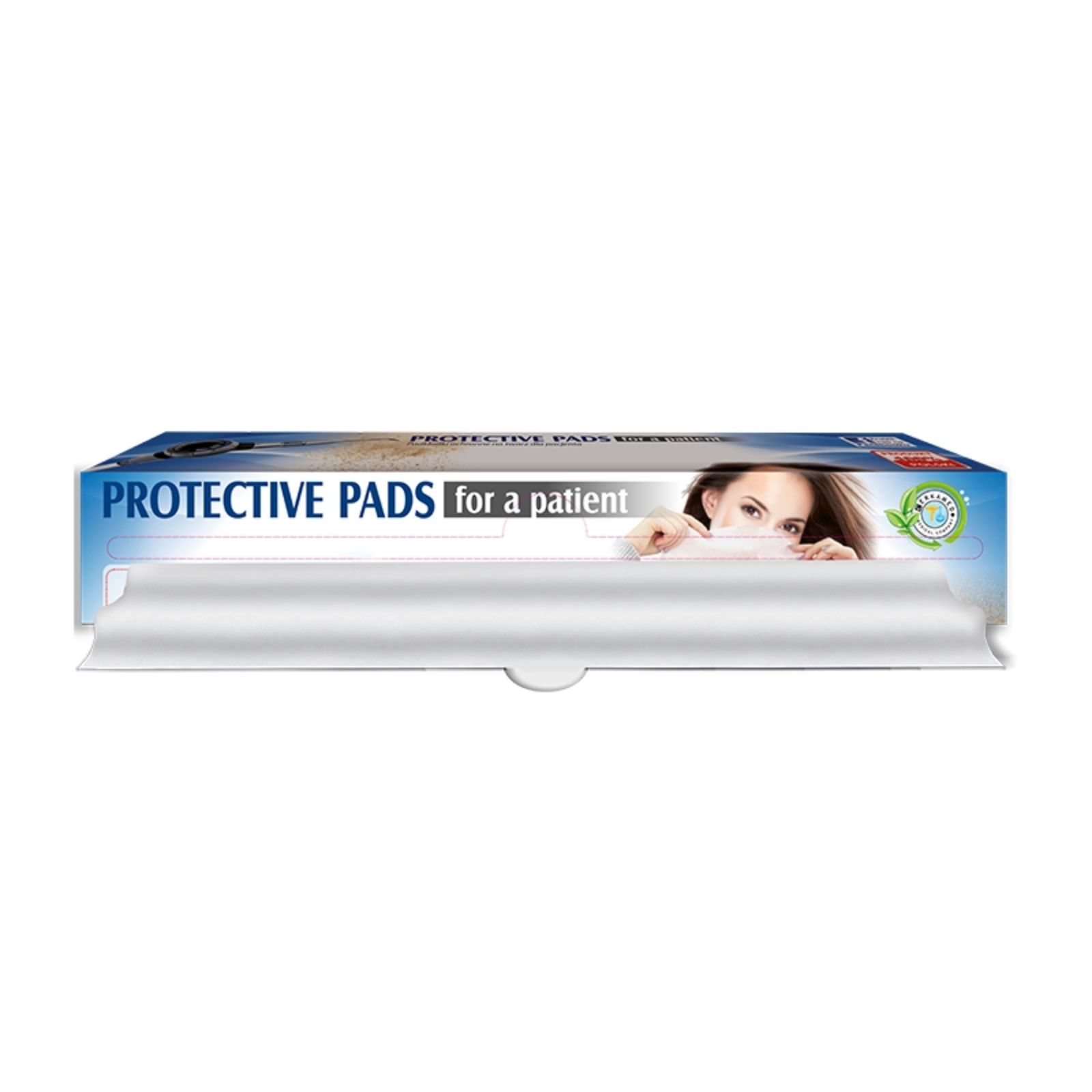 Раббердам Protective pads for a patient, серветка на обличчя, (20шт)
