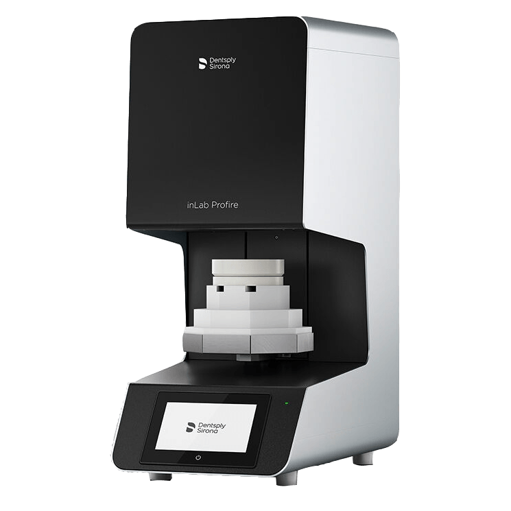 inLab Profire, пічка синтеризаційна для циркону