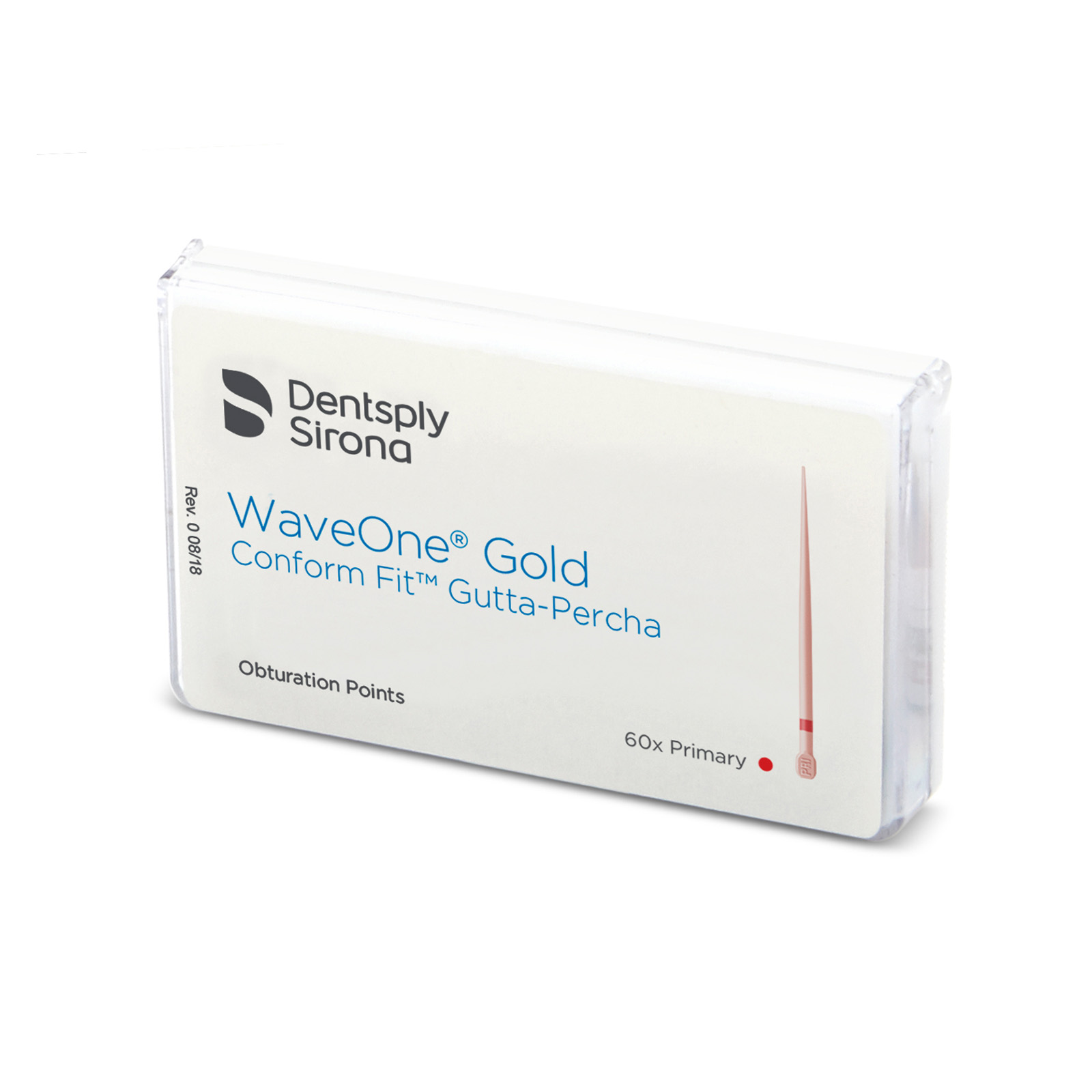 WAVEONE GOLD гутаперчеві штифти - primary