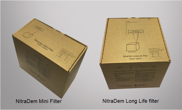 Фільтр NitraDem Long-Life Filter