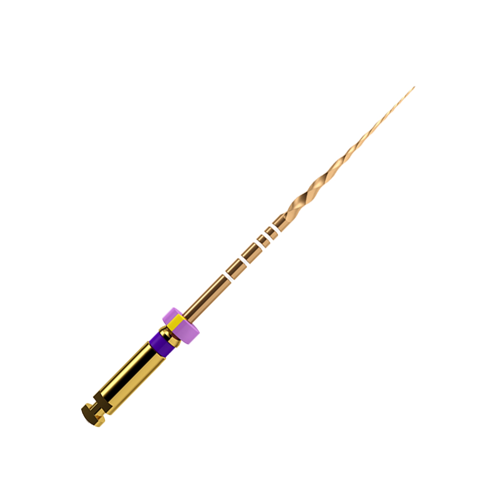ProTaper  GOLD S1, 25мм, машинні файли, стерильні, 6 шт.