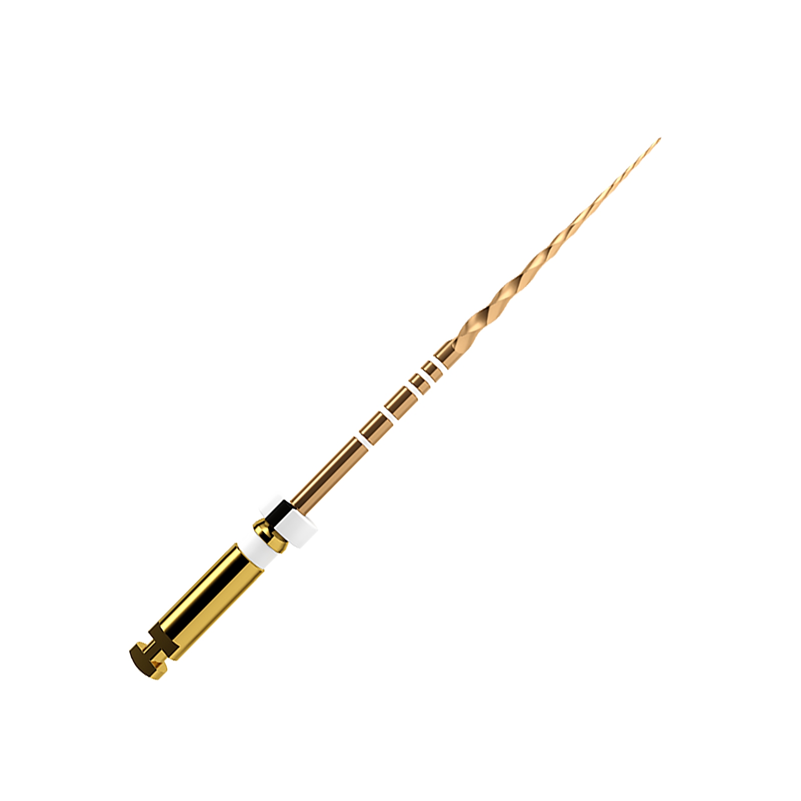 ProTaper  GOLD S2, 25мм, машинні файли, стерильні, 6 шт.