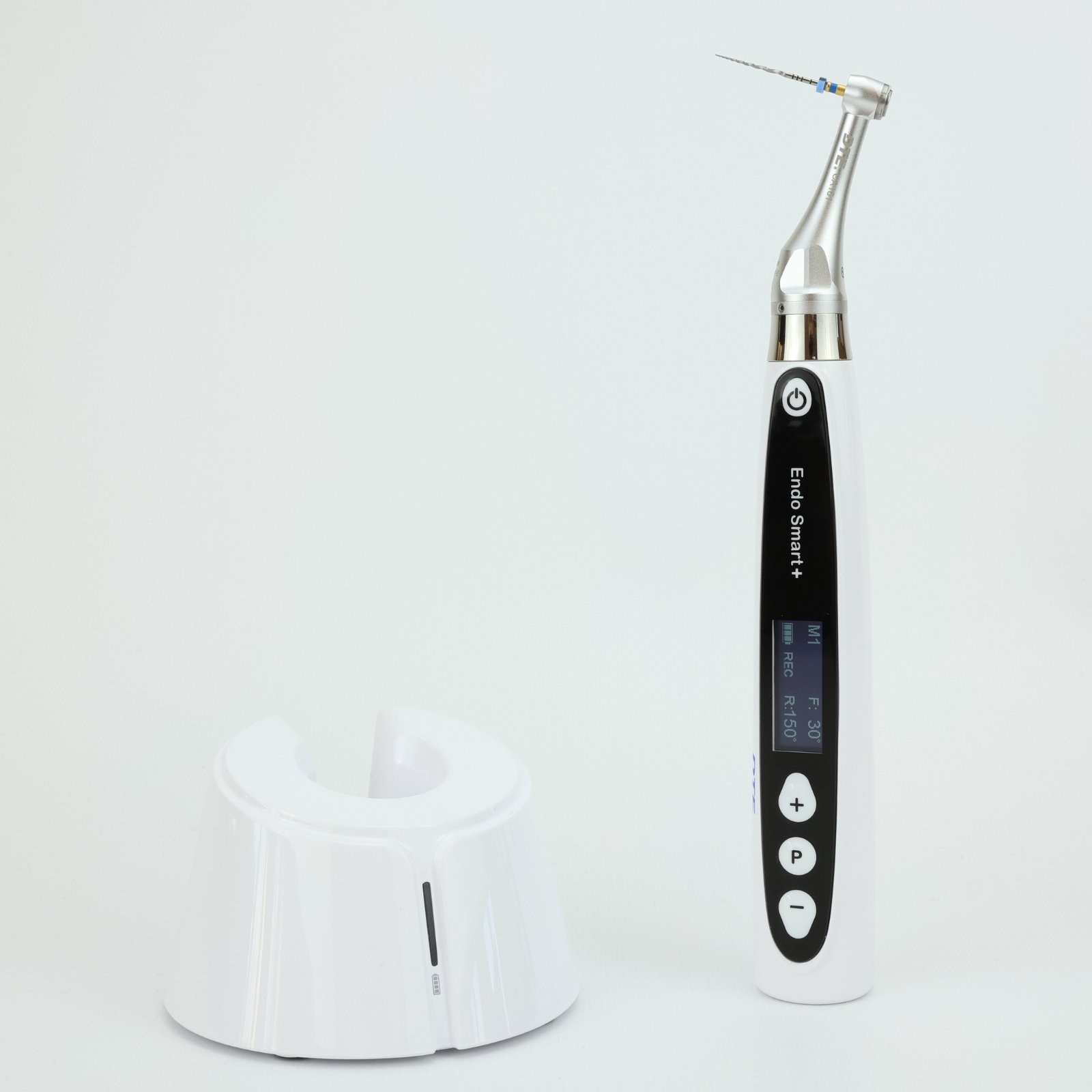 Endo Smart Plus (ЕндоСмартПлюс), ендомотор безпровідний, безщітковий мотор, можливість під'єднання до апекслокатора