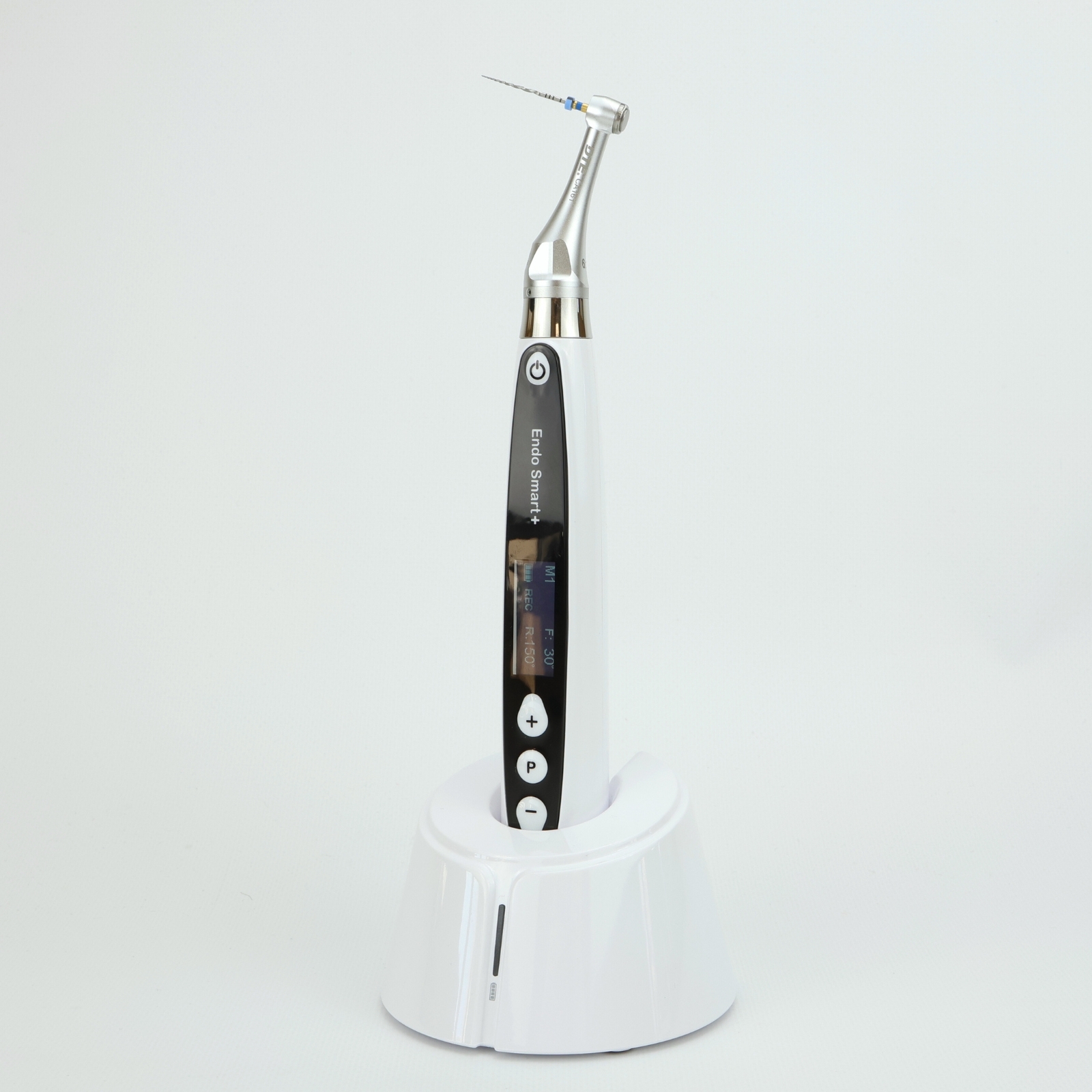Endo Smart Plus (ЕндоСмартПлюс), ендомотор безпровідний, безщітковий мотор, можливість під'єднання до апекслокатора