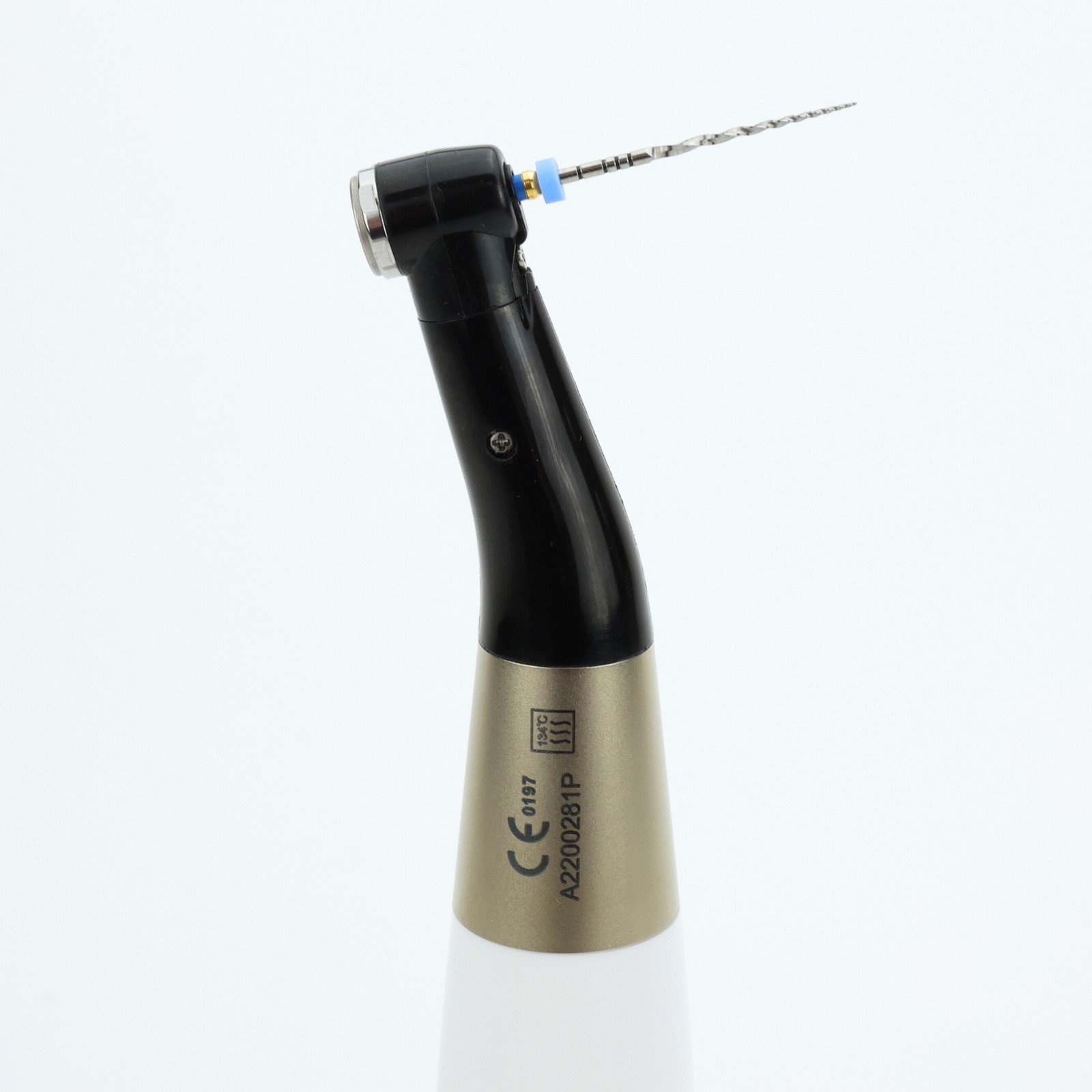 Endo Matic (ЕндоМатік), ендомотор безпровідний, інтегрований апекслокатор, щітковий мотор