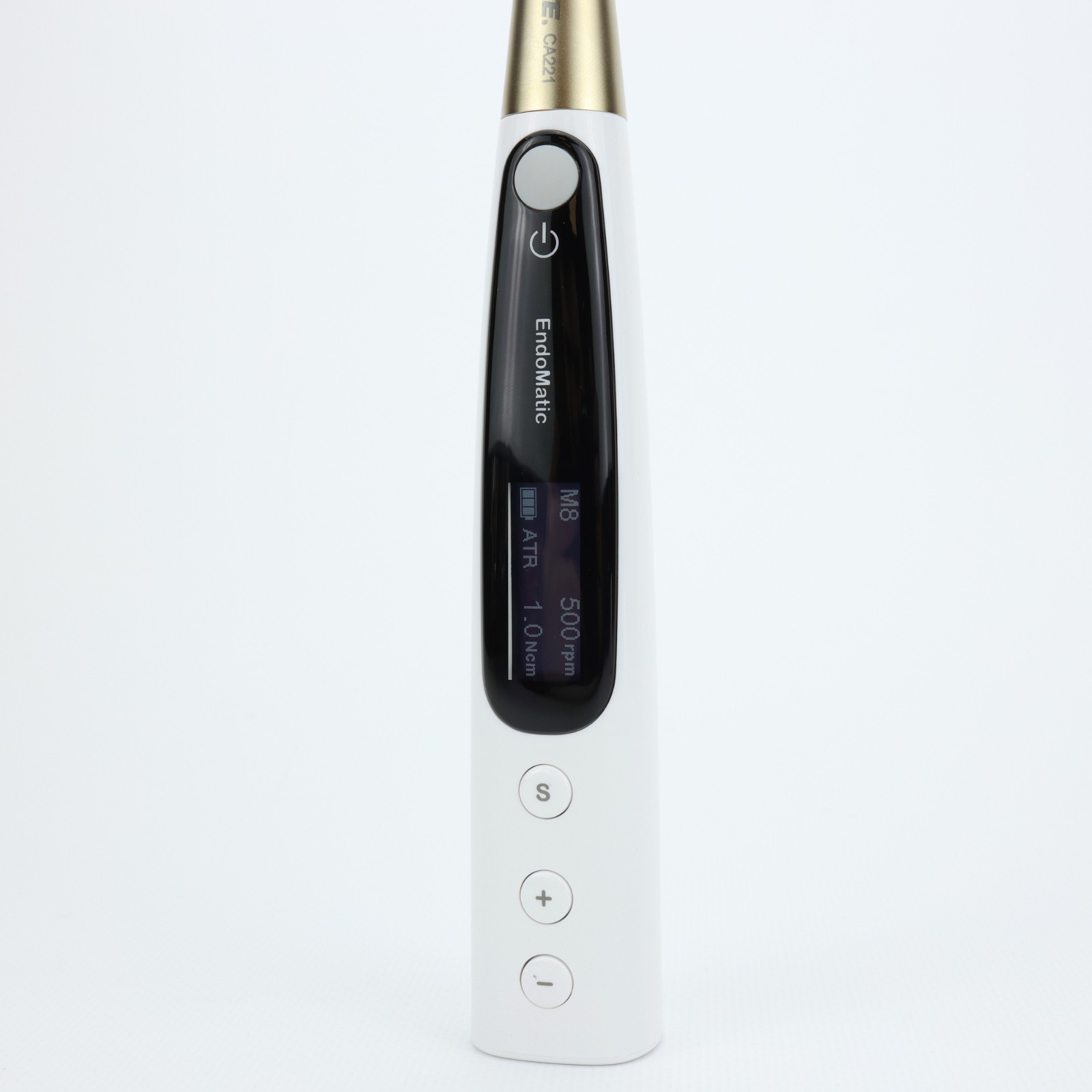 Endo Matic (ЕндоМатік), ендомотор безпровідний, інтегрований апекслокатор, щітковий мотор