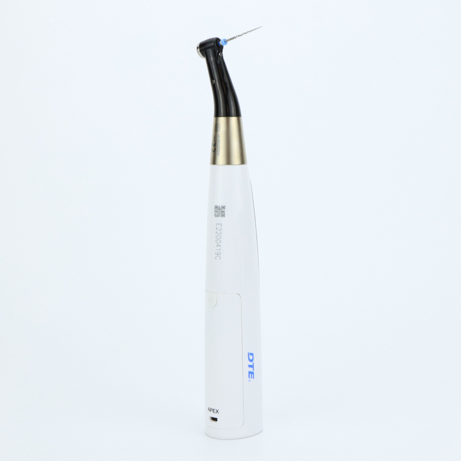 Endo Matic (ЕндоМатік), ендомотор безпровідний, інтегрований апекслокатор, щітковий мотор