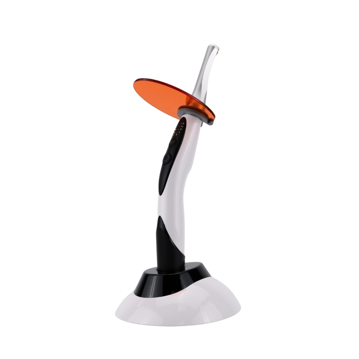 Фотополімерна лампа Woodpecker DTE O-Light PLUS (2500 мВт/см2) + 5 капсул Dyract XP A3 у подарунок