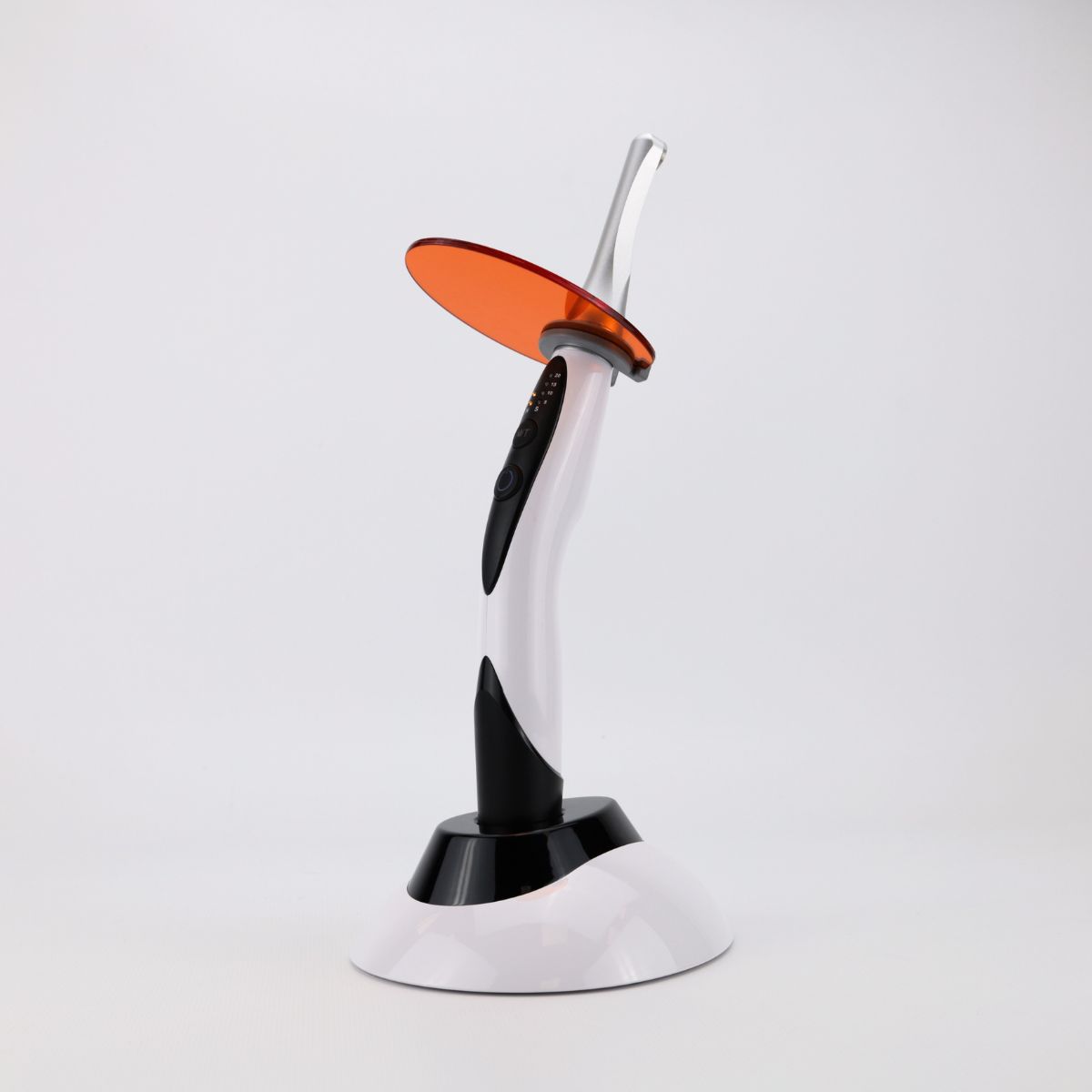 Фотополімерна лампа Woodpecker DTE O-Light PLUS (2500 мВт/см2) + 5 капсул Dyract XP A3 у подарунок