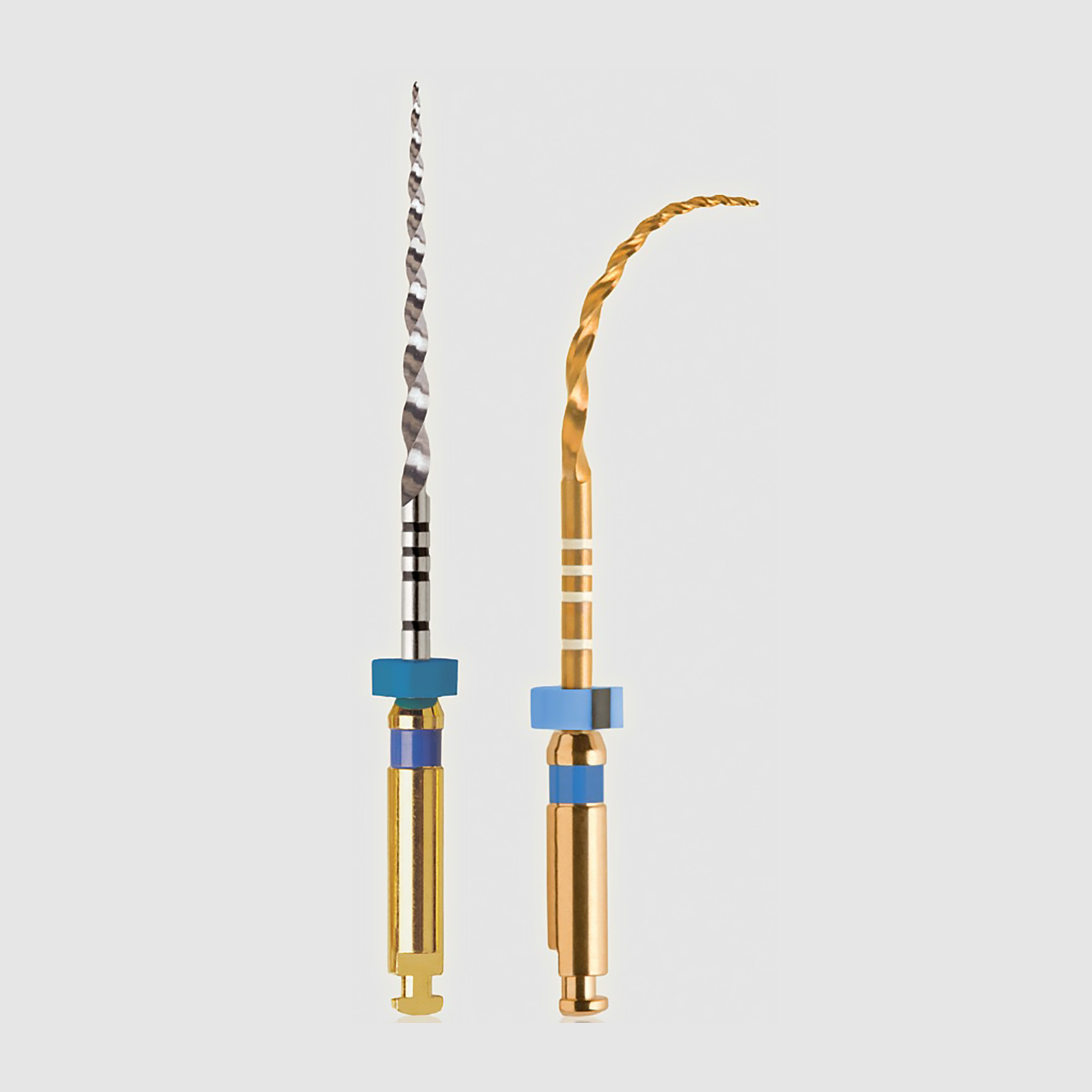 ProTaper  GOLD F1, 25мм, машинні файли, стерильні, 6 шт.