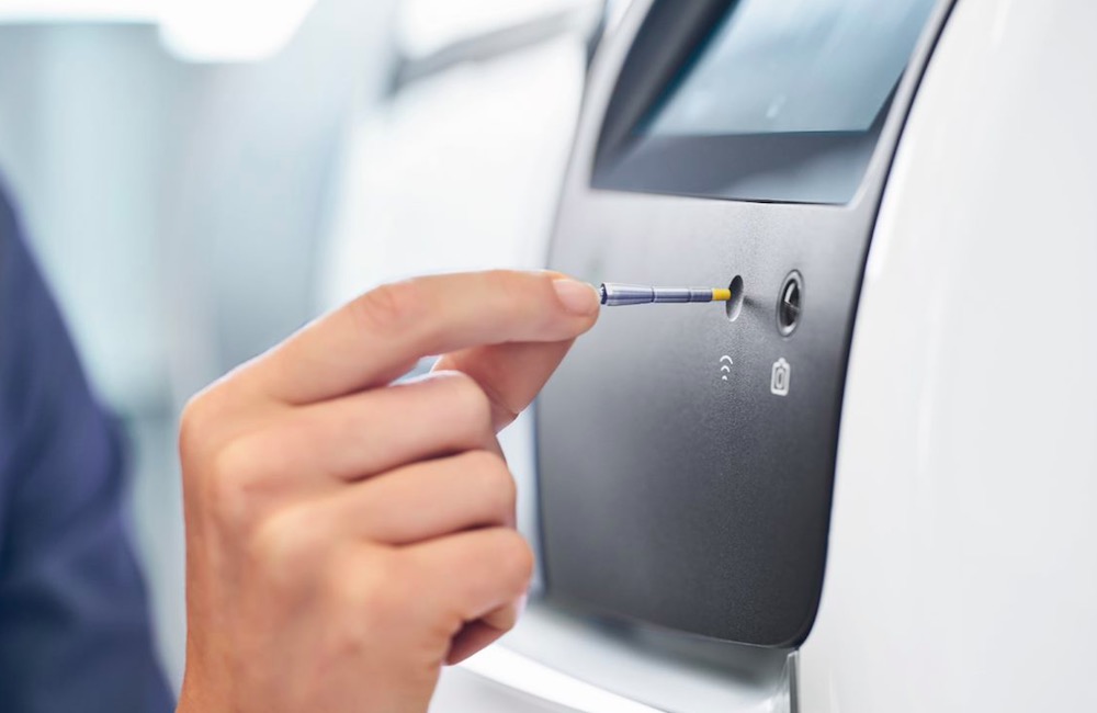 Фрезер стоматологічний CEREC Primemill (Dentsply Sirona)