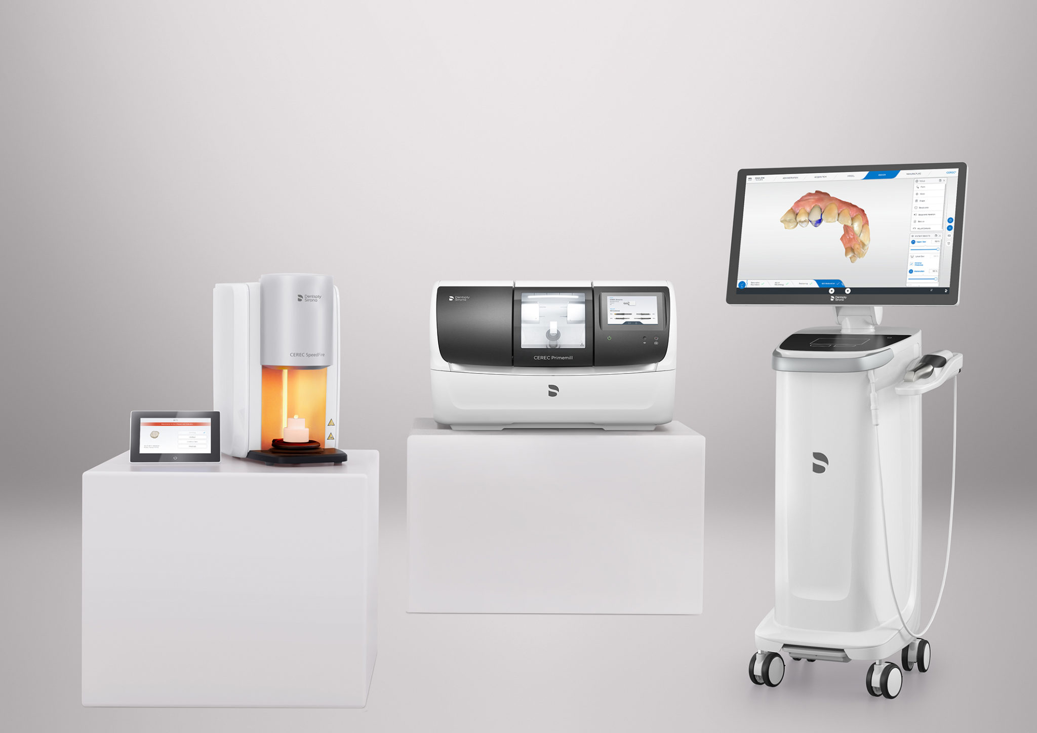 Фрезер стоматологічний CEREC Primemill (Dentsply Sirona)