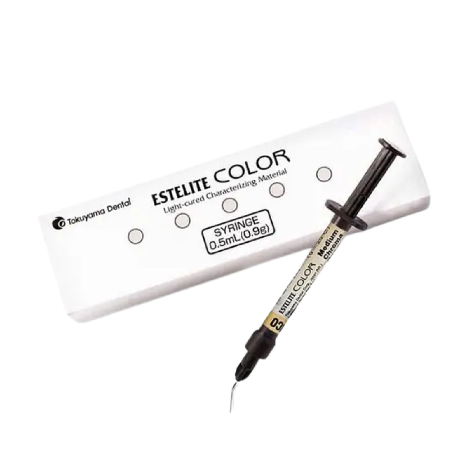 ESTELITE COLOR Medium Chroma Opaque, текучий барвник  0.9 гр