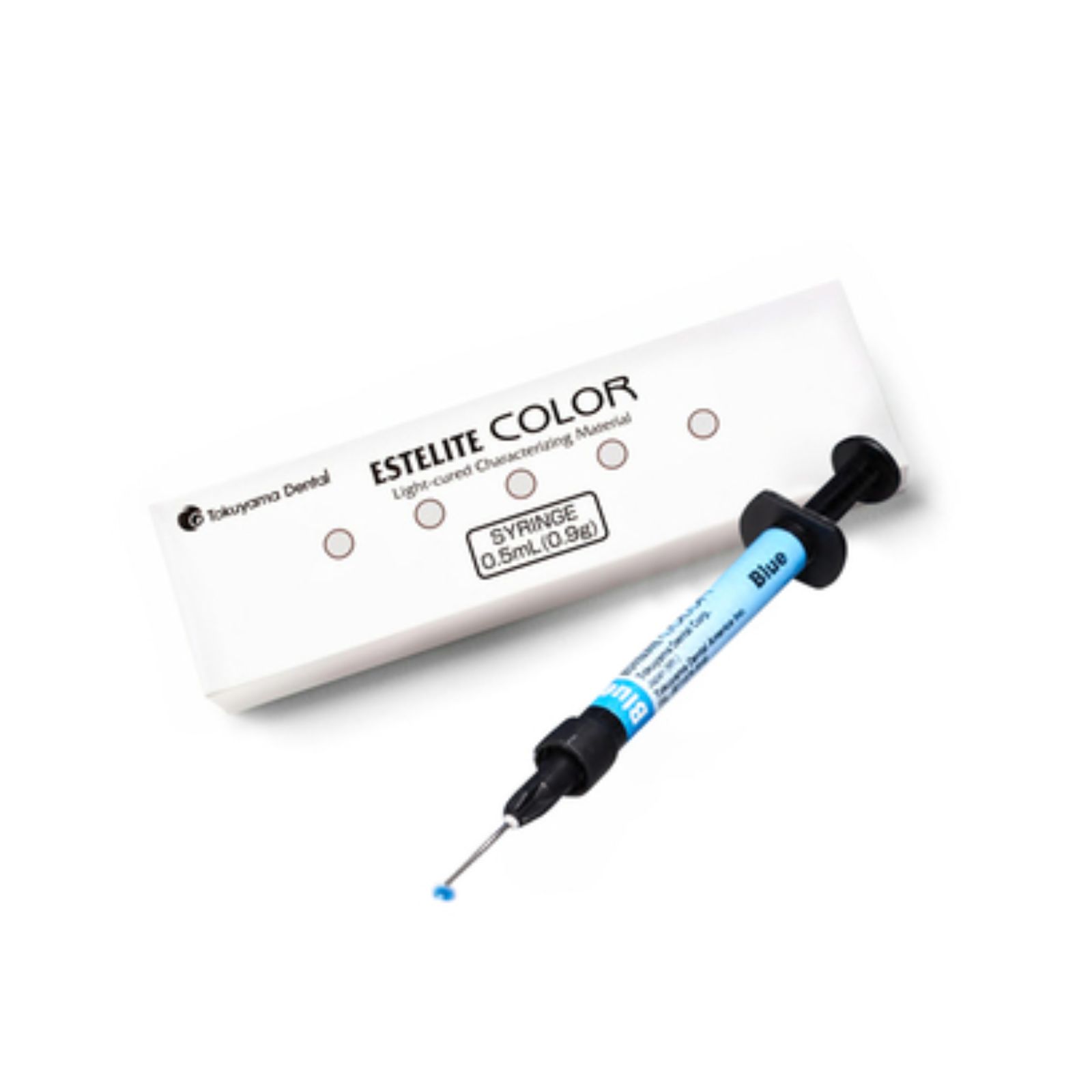 ESTELITE COLOR Blue, текучий барвник  0.9 гр