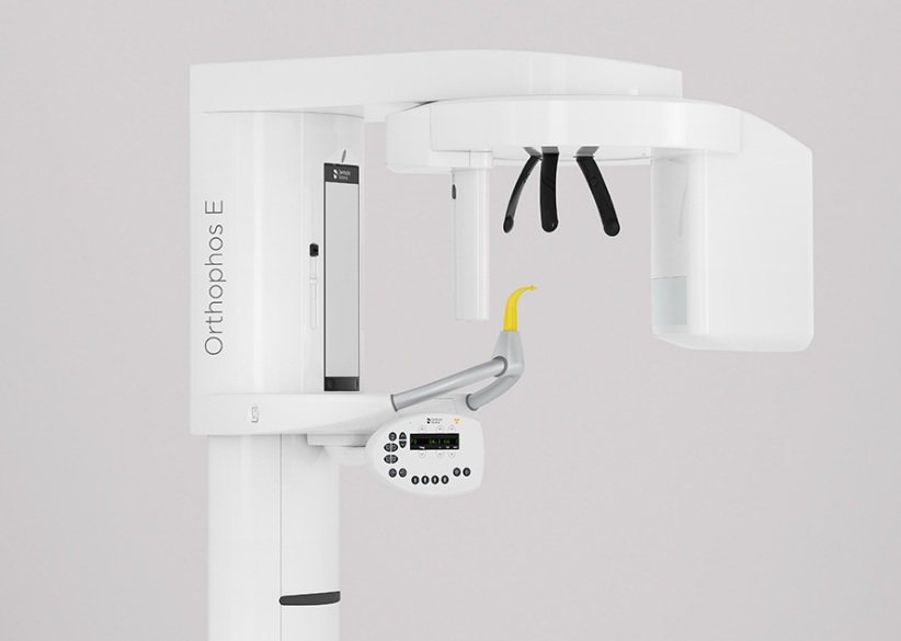 Рентген панорамний ORTHOPHOS E (Dentsply Sirona)