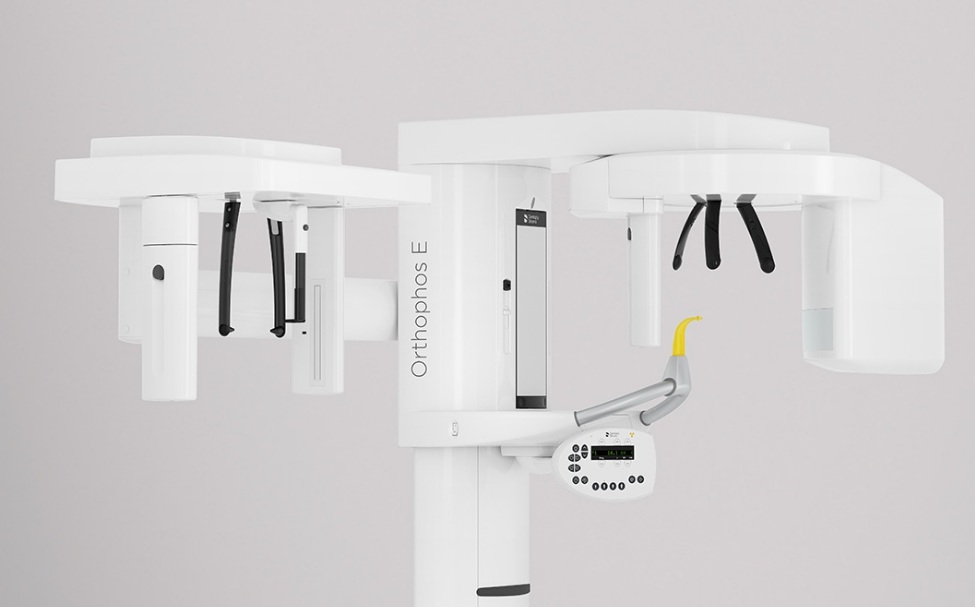 Рентген панорамний ORTHOPHOS E з лівим цефалостатом, 2 датчики (Dentsply Sirona)