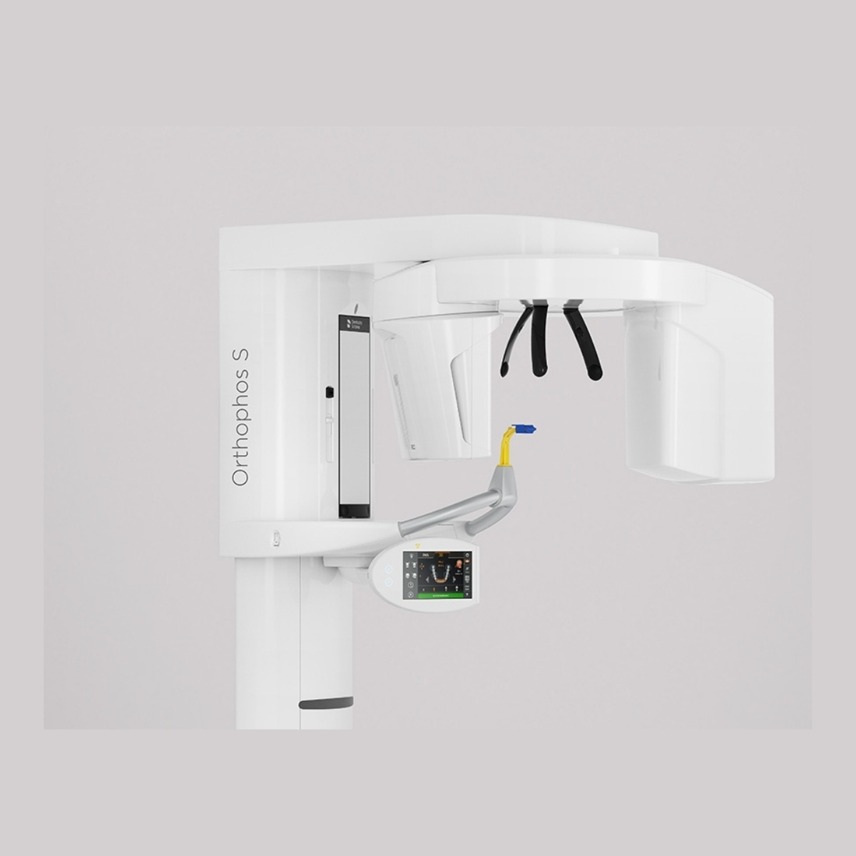 Рентген томограф ORTHOPHOS S 3D 8х8, об'єм зйомки: 5х5,5, 8х8 см (Dentsply Sirona)