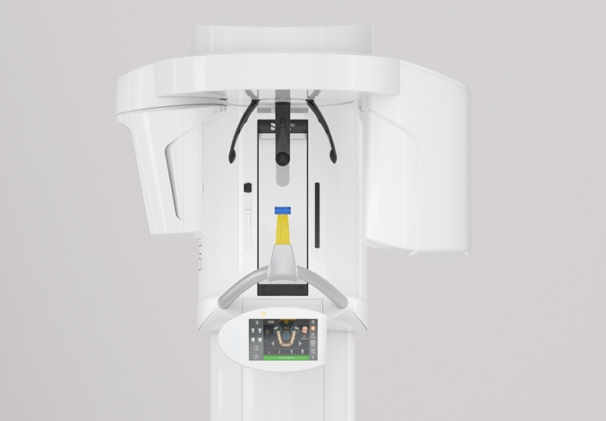 Рентген томограф ORTHOPHOS S 3D 11х10, об'єм зйомки: 5х5,5, 8х8, 11х10 см (Dentsply Sirona)