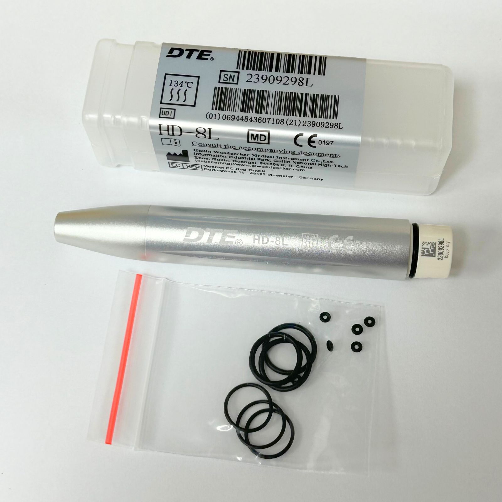 Наконечник скалера DTE HD-8L (для скалерів D600LED, S6LED, V6LED)