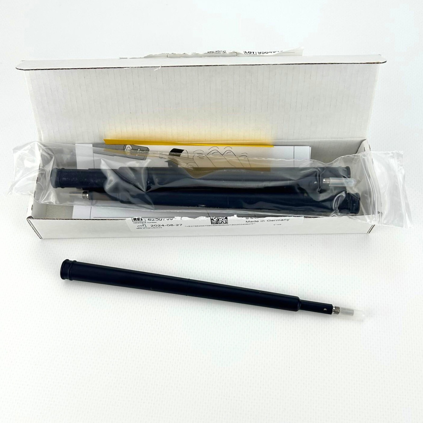 Насадка лазера Sirolaser Advanced Xtend, 320 мкм, 5 шт. чорне упакування (Dentsply Sirona)